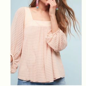 Anthropologie, Meadow Rue Top